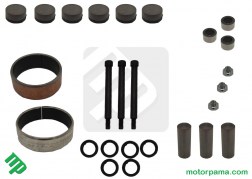 kit variatore polaris scrambler sportsman 500